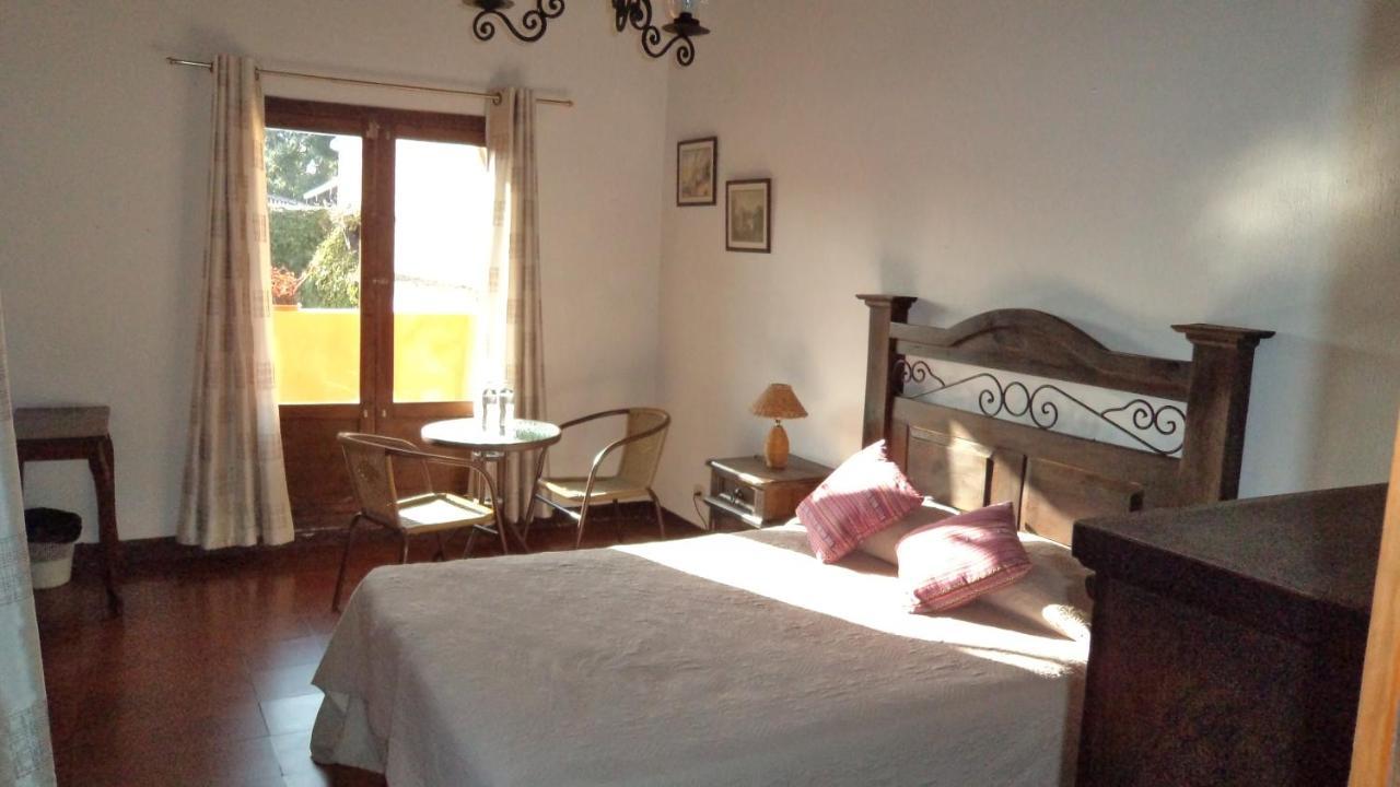 Chez Juanca Hotel Cafe Antigua Zewnętrze zdjęcie