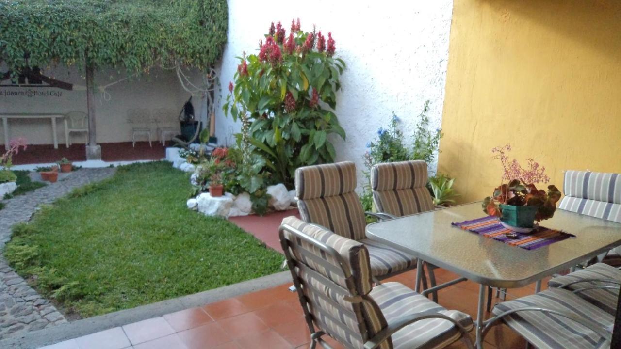 Chez Juanca Hotel Cafe Antigua Zewnętrze zdjęcie