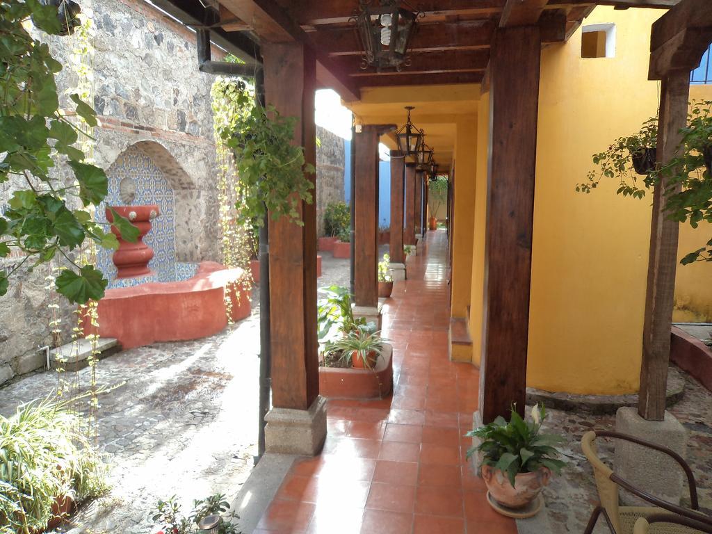 Chez Juanca Hotel Cafe Antigua Zewnętrze zdjęcie