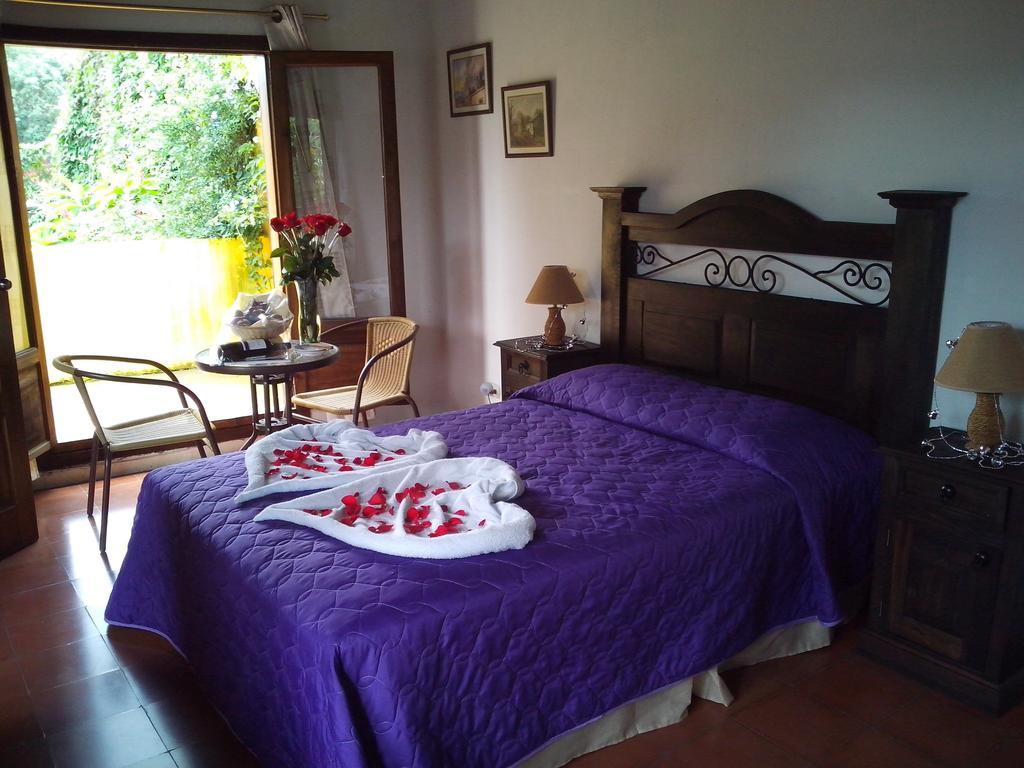 Chez Juanca Hotel Cafe Antigua Pokój zdjęcie
