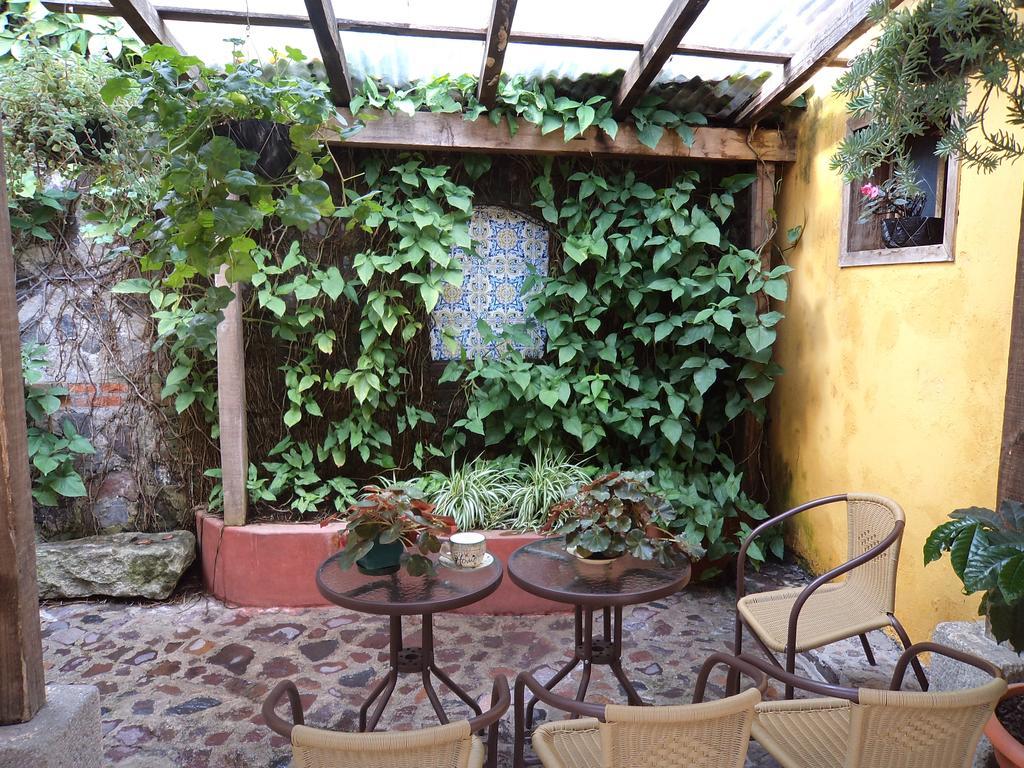 Chez Juanca Hotel Cafe Antigua Zewnętrze zdjęcie