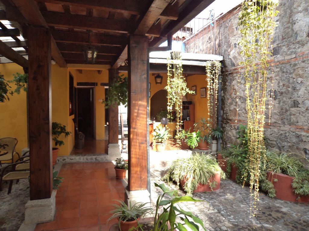 Chez Juanca Hotel Cafe Antigua Zewnętrze zdjęcie
