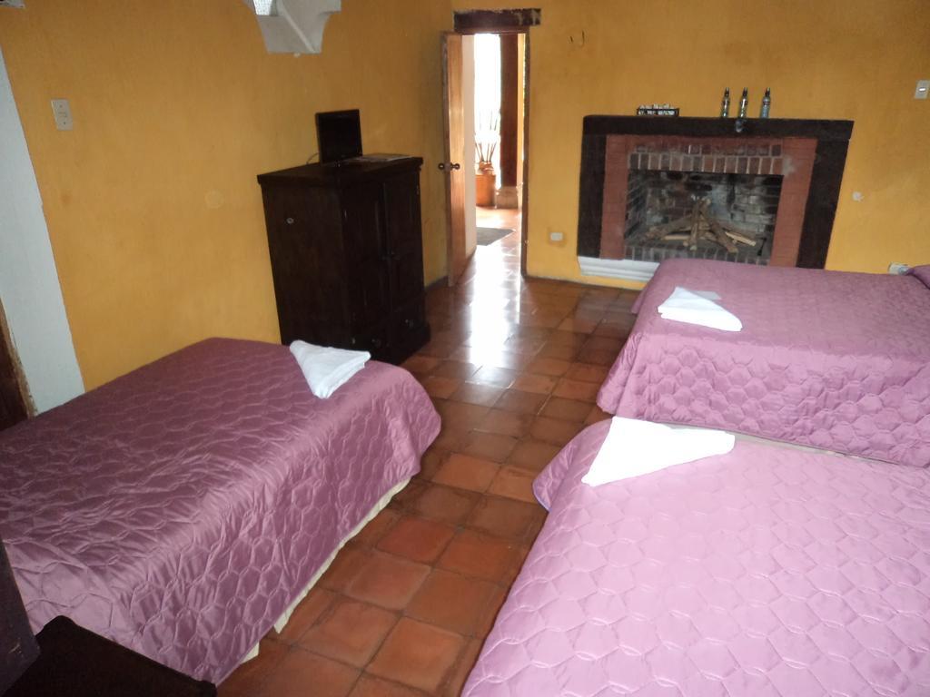 Chez Juanca Hotel Cafe Antigua Pokój zdjęcie