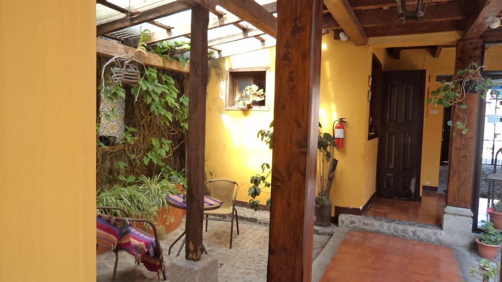 Chez Juanca Hotel Cafe Antigua Zewnętrze zdjęcie
