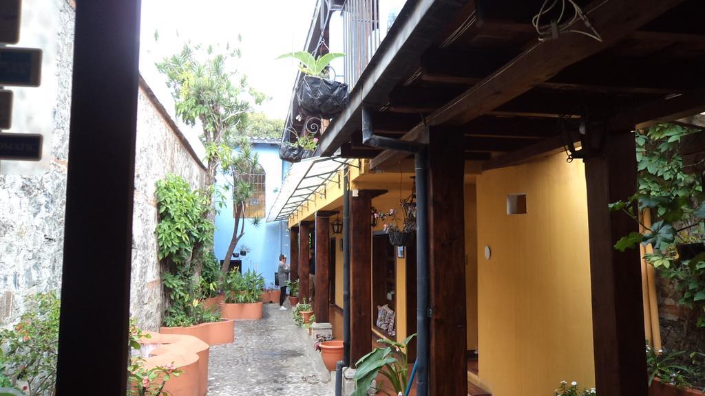 Chez Juanca Hotel Cafe Antigua Zewnętrze zdjęcie