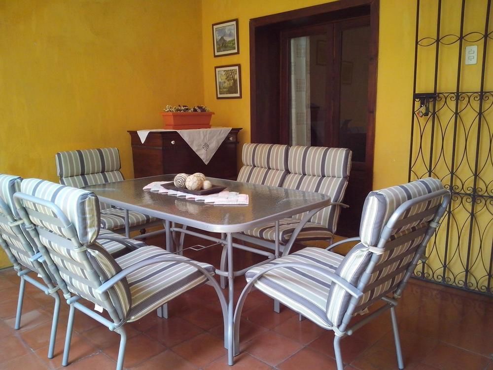 Chez Juanca Hotel Cafe Antigua Zewnętrze zdjęcie