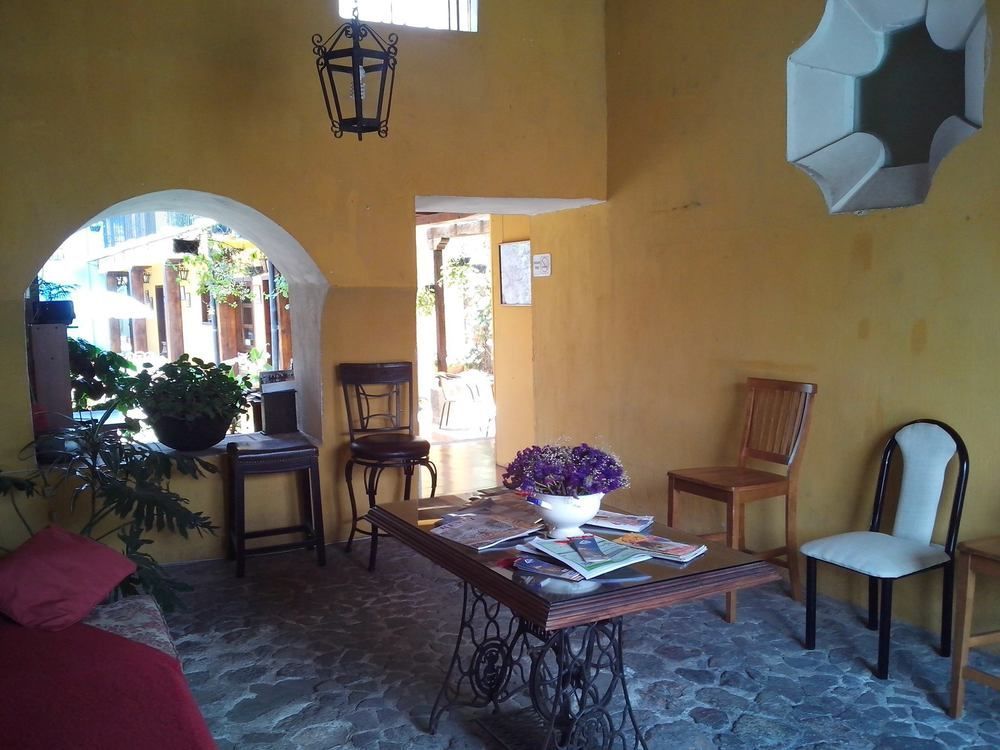 Chez Juanca Hotel Cafe Antigua Zewnętrze zdjęcie