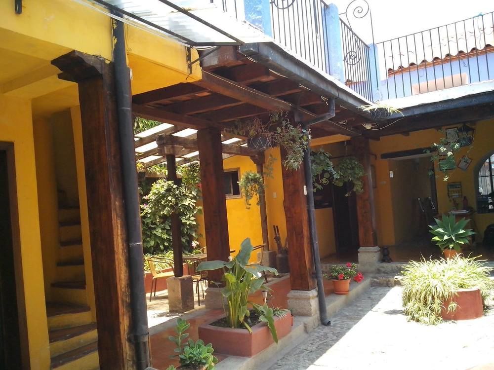 Chez Juanca Hotel Cafe Antigua Zewnętrze zdjęcie