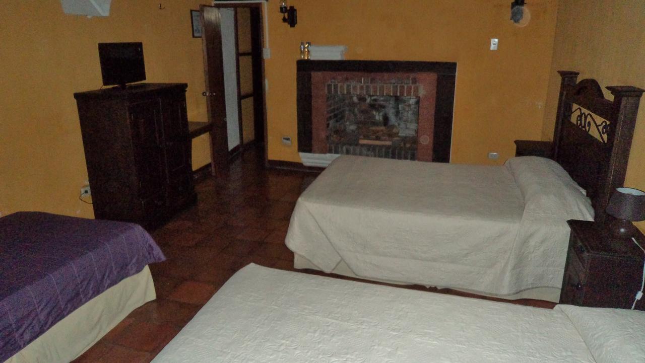 Chez Juanca Hotel Cafe Antigua Zewnętrze zdjęcie
