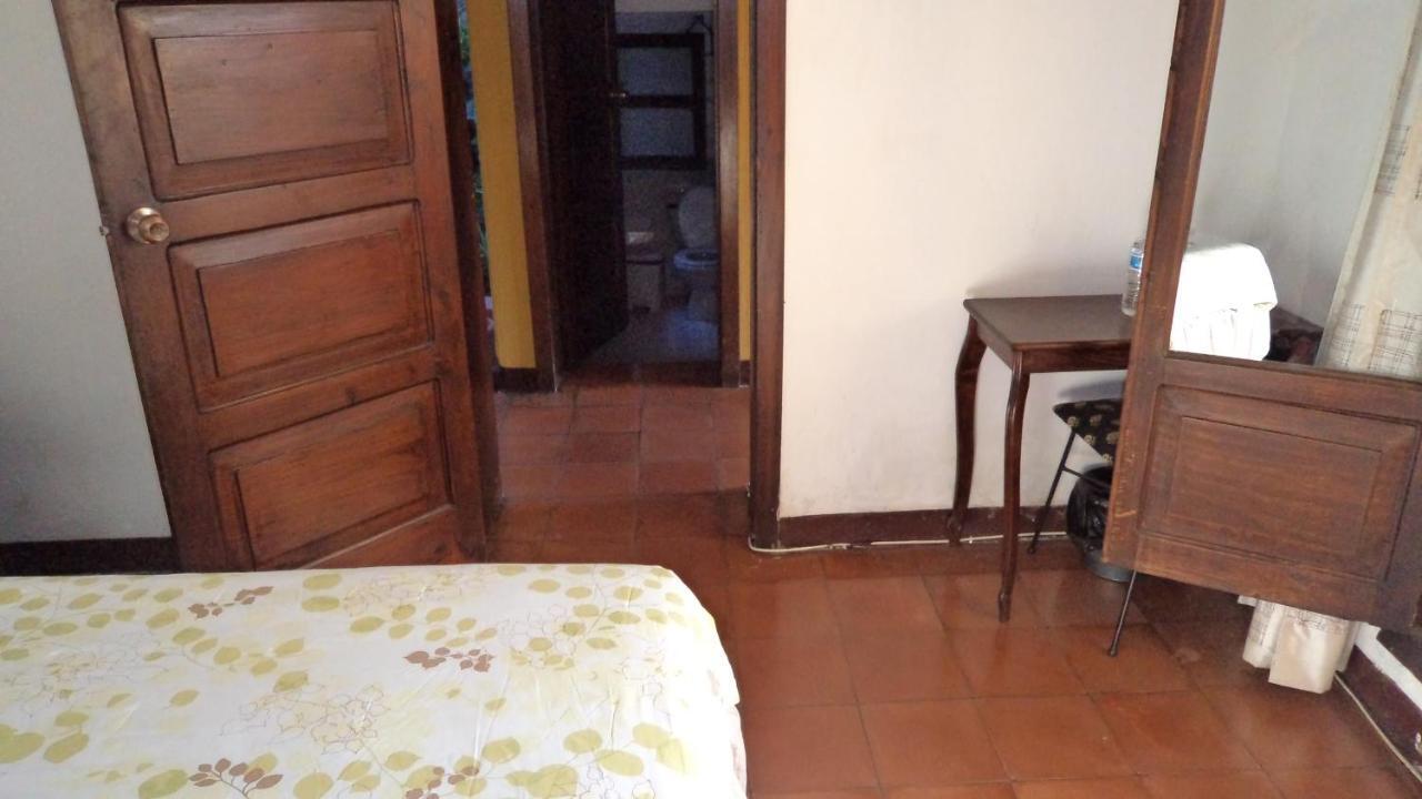Chez Juanca Hotel Cafe Antigua Zewnętrze zdjęcie