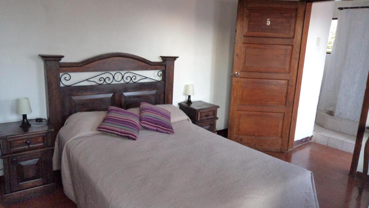 Chez Juanca Hotel Cafe Antigua Zewnętrze zdjęcie