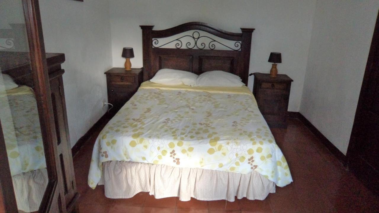 Chez Juanca Hotel Cafe Antigua Zewnętrze zdjęcie