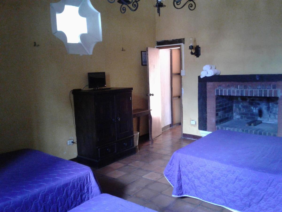 Chez Juanca Hotel Cafe Antigua Zewnętrze zdjęcie