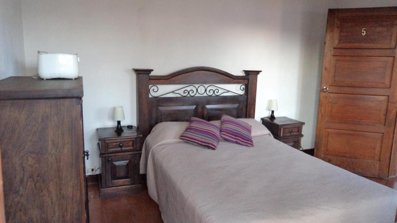 Chez Juanca Hotel Cafe Antigua Zewnętrze zdjęcie