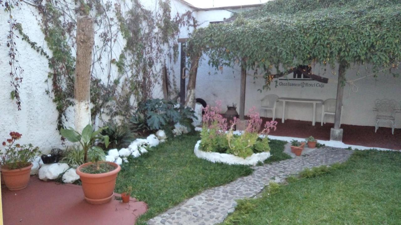 Chez Juanca Hotel Cafe Antigua Zewnętrze zdjęcie