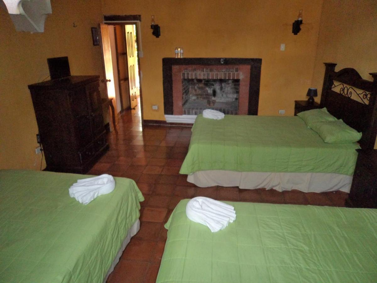 Chez Juanca Hotel Cafe Antigua Zewnętrze zdjęcie