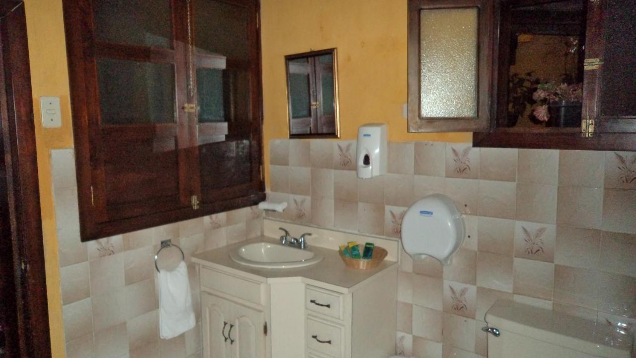Chez Juanca Hotel Cafe Antigua Zewnętrze zdjęcie